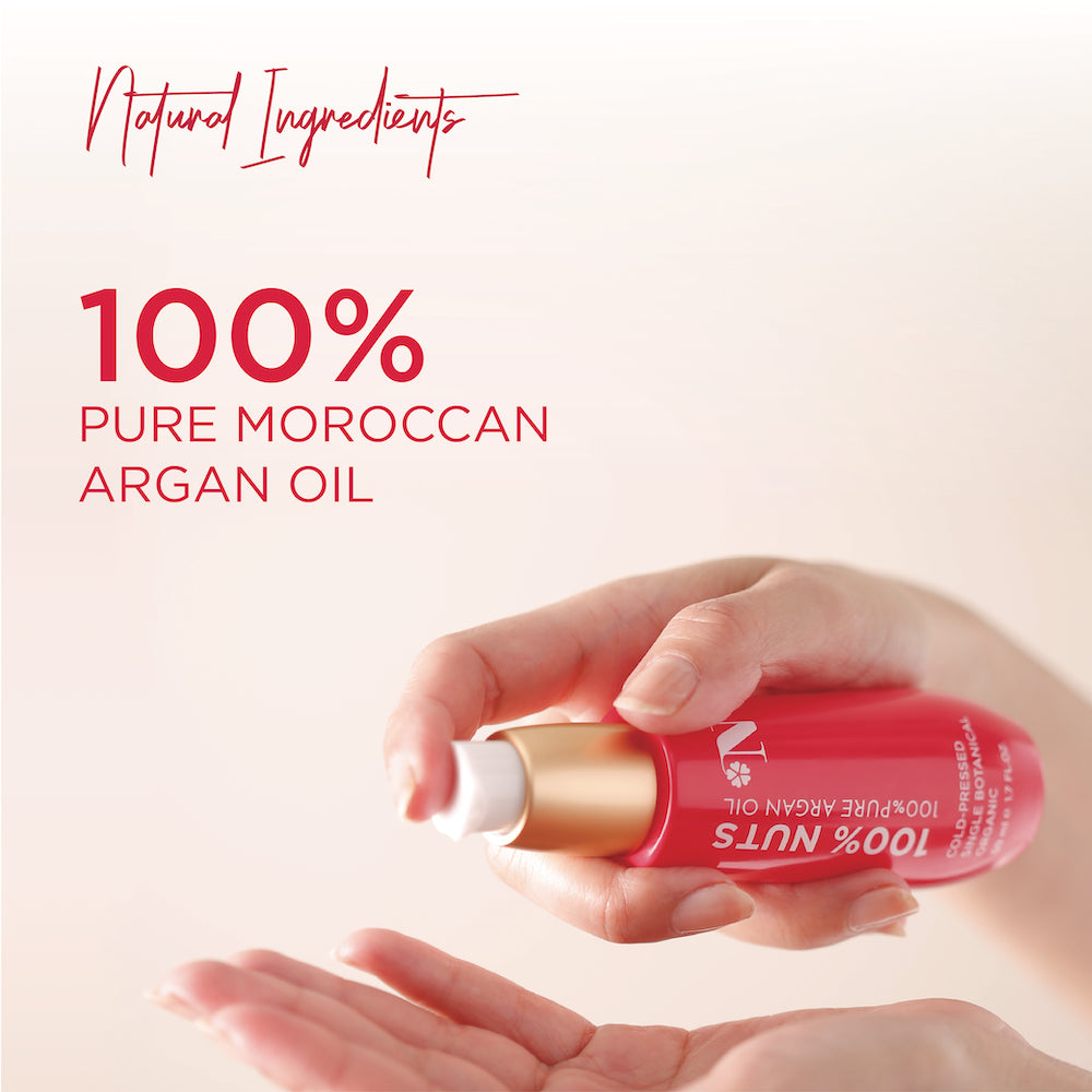 Why Pick Beauty Nut’s 100% Pure Argan oil?