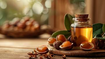 The Science Behind Argan Oil: How It Slows Aging and Restores Glow