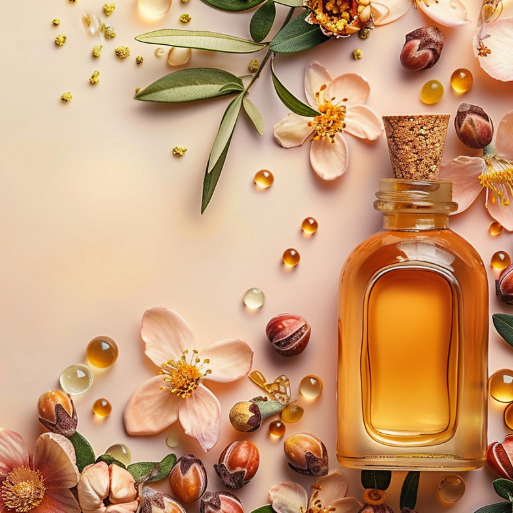 "From Tree to Bottle: The Journey of Beautynut's Organic Argan Oil"