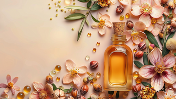 "From Tree to Bottle: The Journey of Beautynut's Organic Argan Oil"