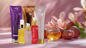 Achieve Perfect Skin and Hair with Beauty Nut's All-Natural Range