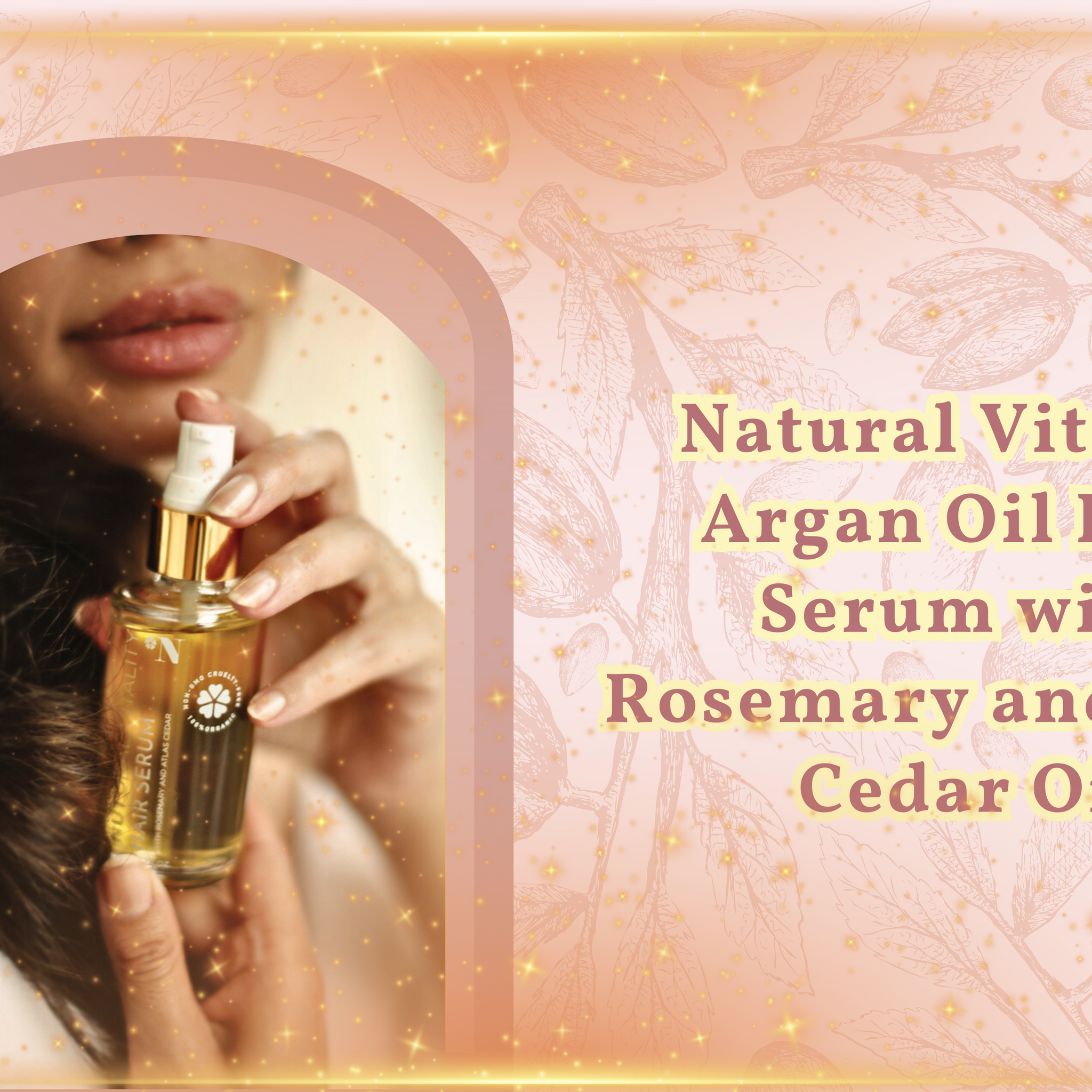 Benefits of Argan Oil for Hair