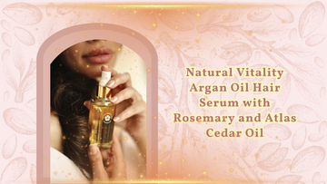 Benefits of Argan Oil for Hair