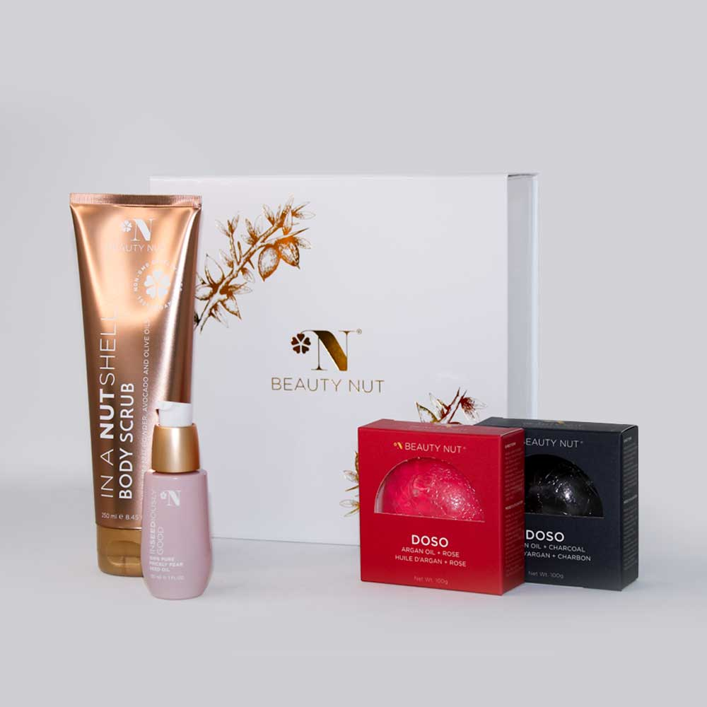 Beauty Nut Gift Boxes