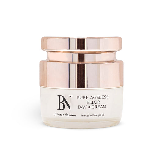 Pure Ageless Elixir Argan Oil Anti-Aging Day Cream