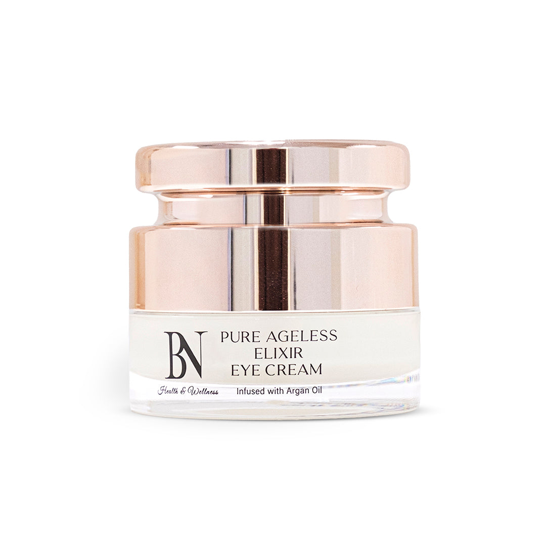 Pure Ageless Elixir Argan Oil Anti-Aging Eye Cream