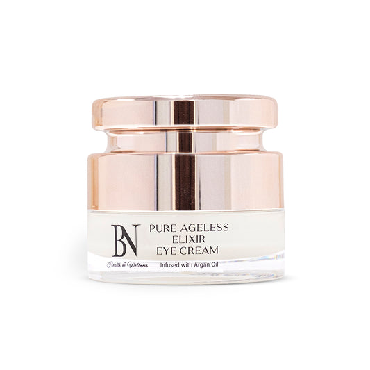 Pure Ageless Elixir Argan Oil Anti-Aging Eye Cream