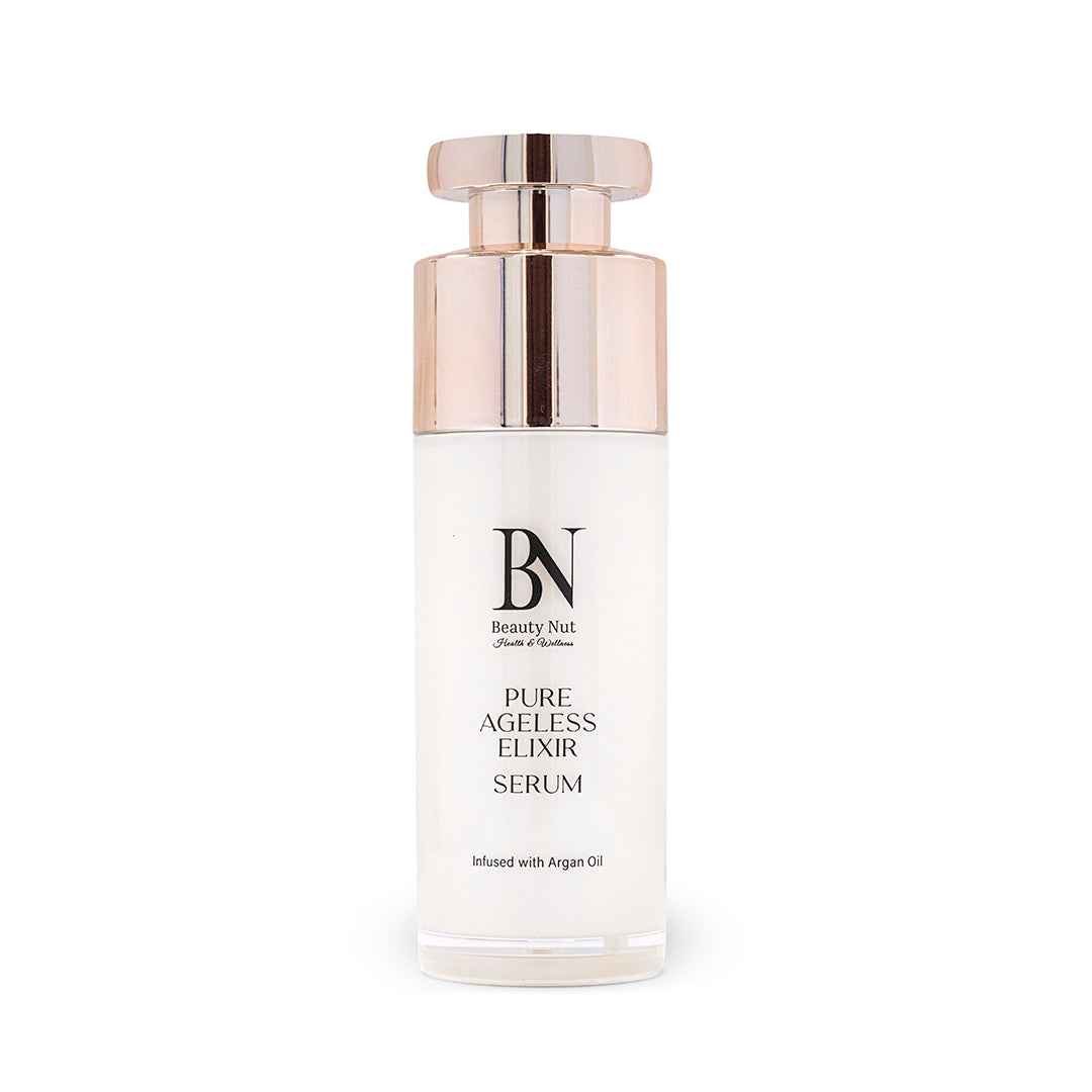 Pure Ageless Elixir Argan Oil Anti-Aging Serum