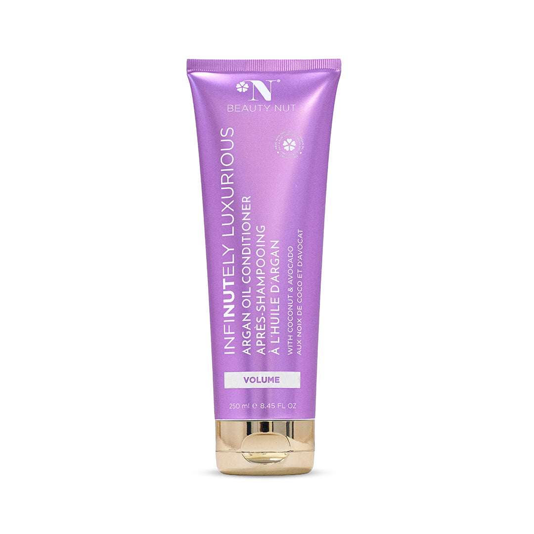 InfiNUTely Luxurious Argan Oil Conditioner with Coconut & Avocado