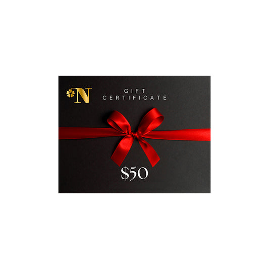 Beauty Nut E-Gift Card