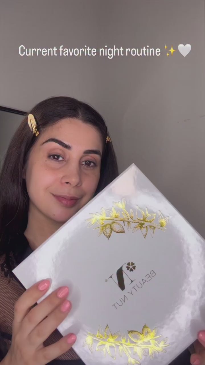 Beauty Nut Argan Oil Starter Kit